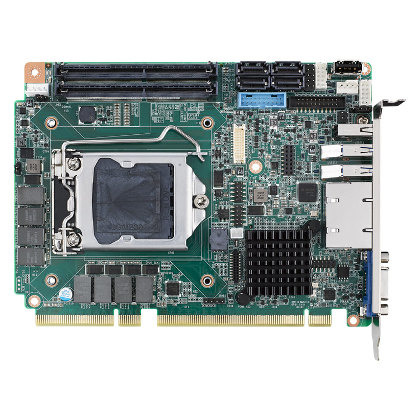 LGA1200 W480E FSHB DDR4/Xeon W/VGA/USB3/